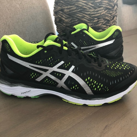 ASICS Men’s Gel- Kayano 23 Running Shoe 8.5 - Picture 3 of 8